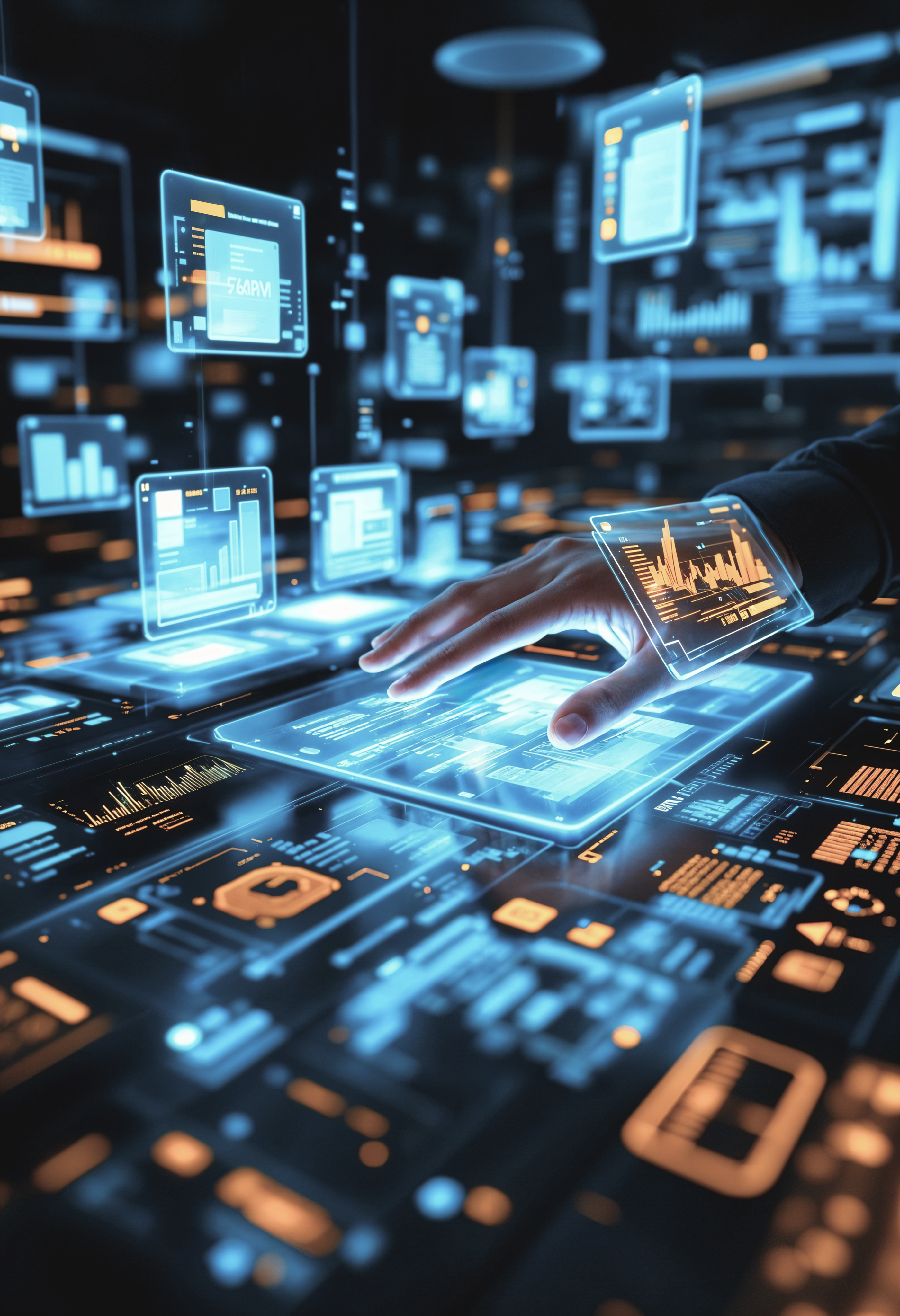 Creating AI
